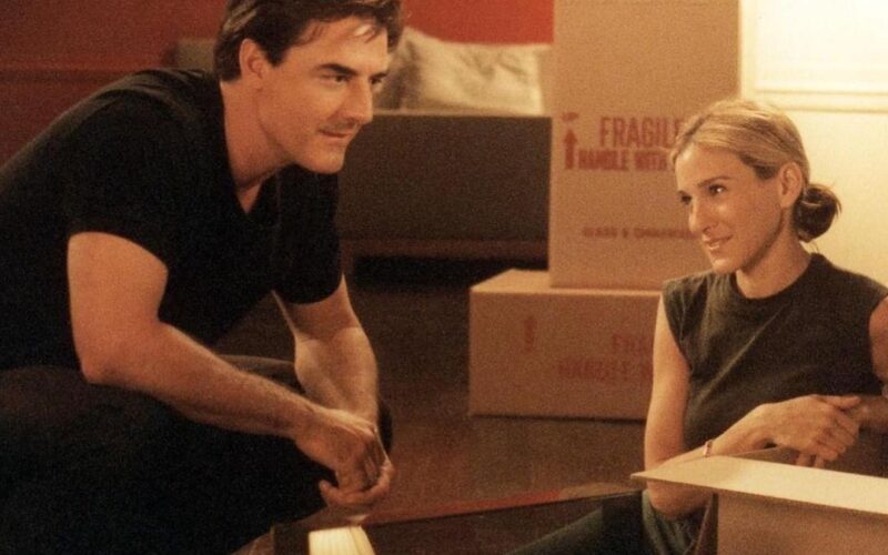 CARRIE & Mr. BIG