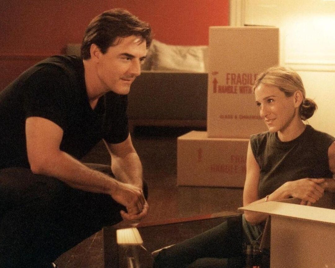 CARRIE & Mr. BIG