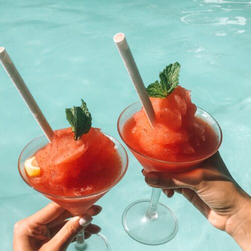 Sorbet φράουλα-λεμόνι: Το καλοκαίρι σου σε μια γεύση!