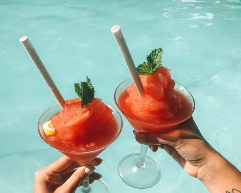 Sorbet φράουλα-λεμόνι: Το καλοκαίρι σου σε μια γεύση!