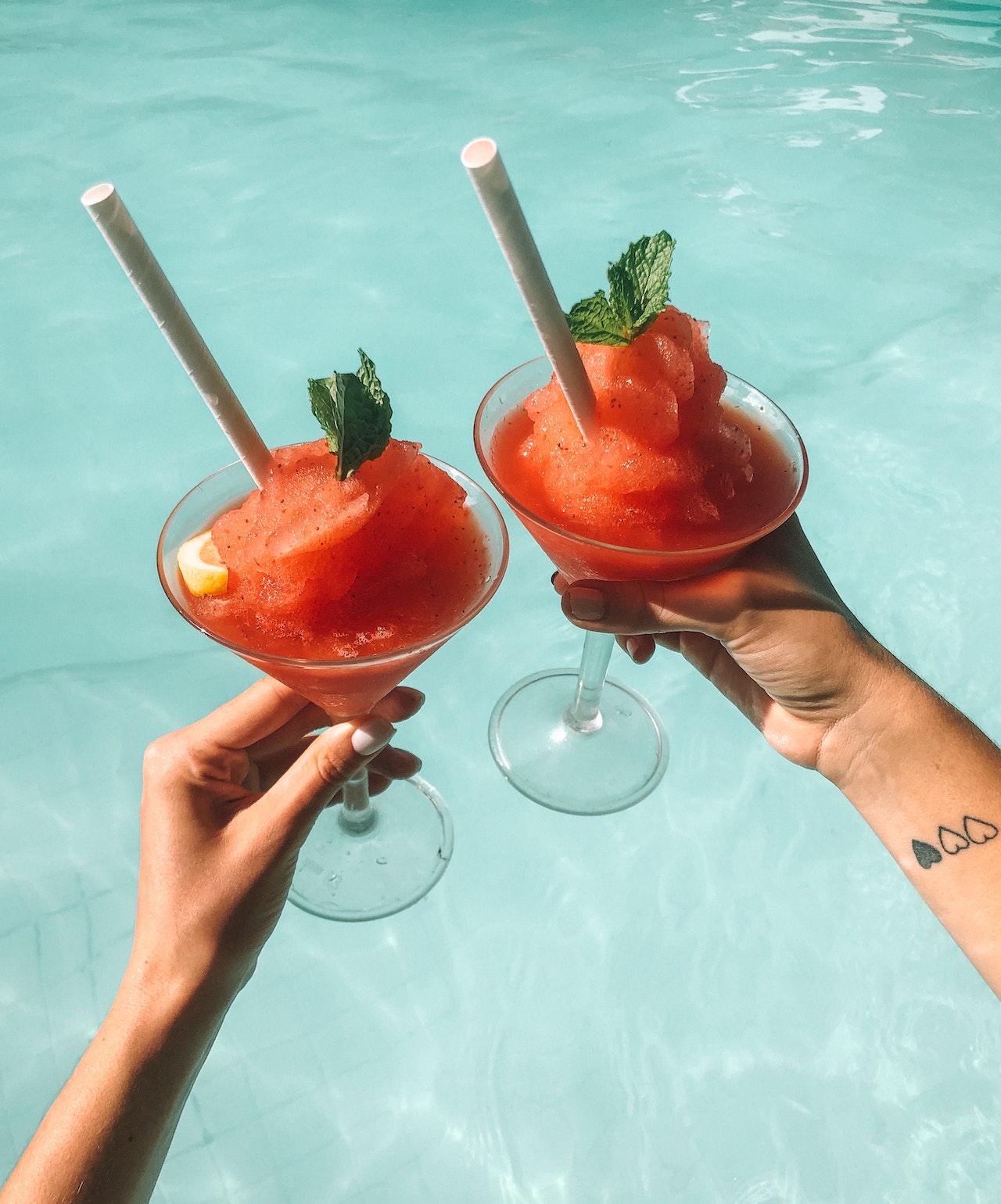 Sorbet φράουλα-λεμόνι: Το καλοκαίρι σου σε μια γεύση!