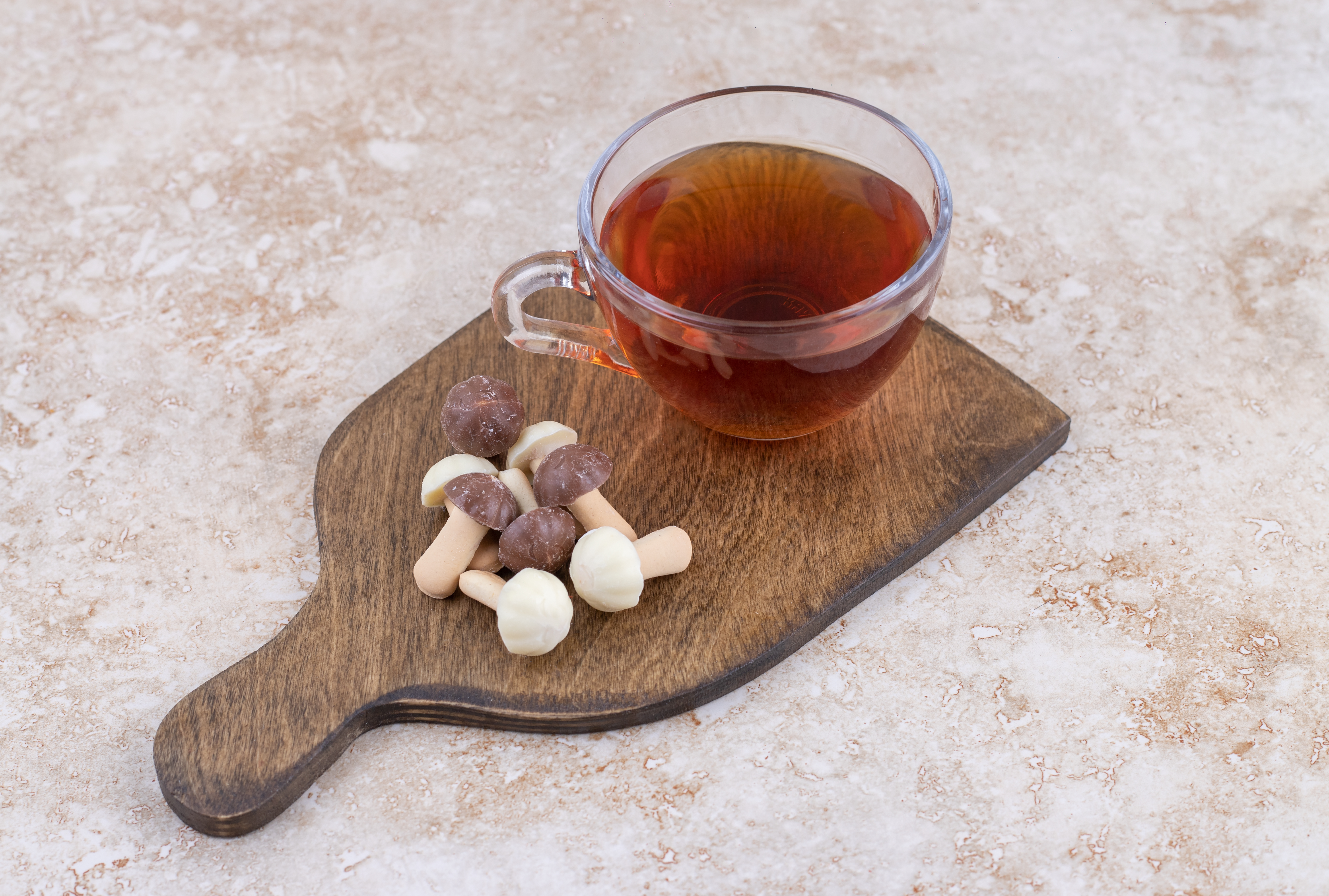 Πρέπει να αντικαταστήσεις το κλασσικό τσάι που πίνεις με τσάι από μανιτάρια;!