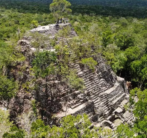 Επιστήμονες ανακαλύψαν 417 πόλεις των Μάγια που μπορούν να αλλάξουν την ιστορία