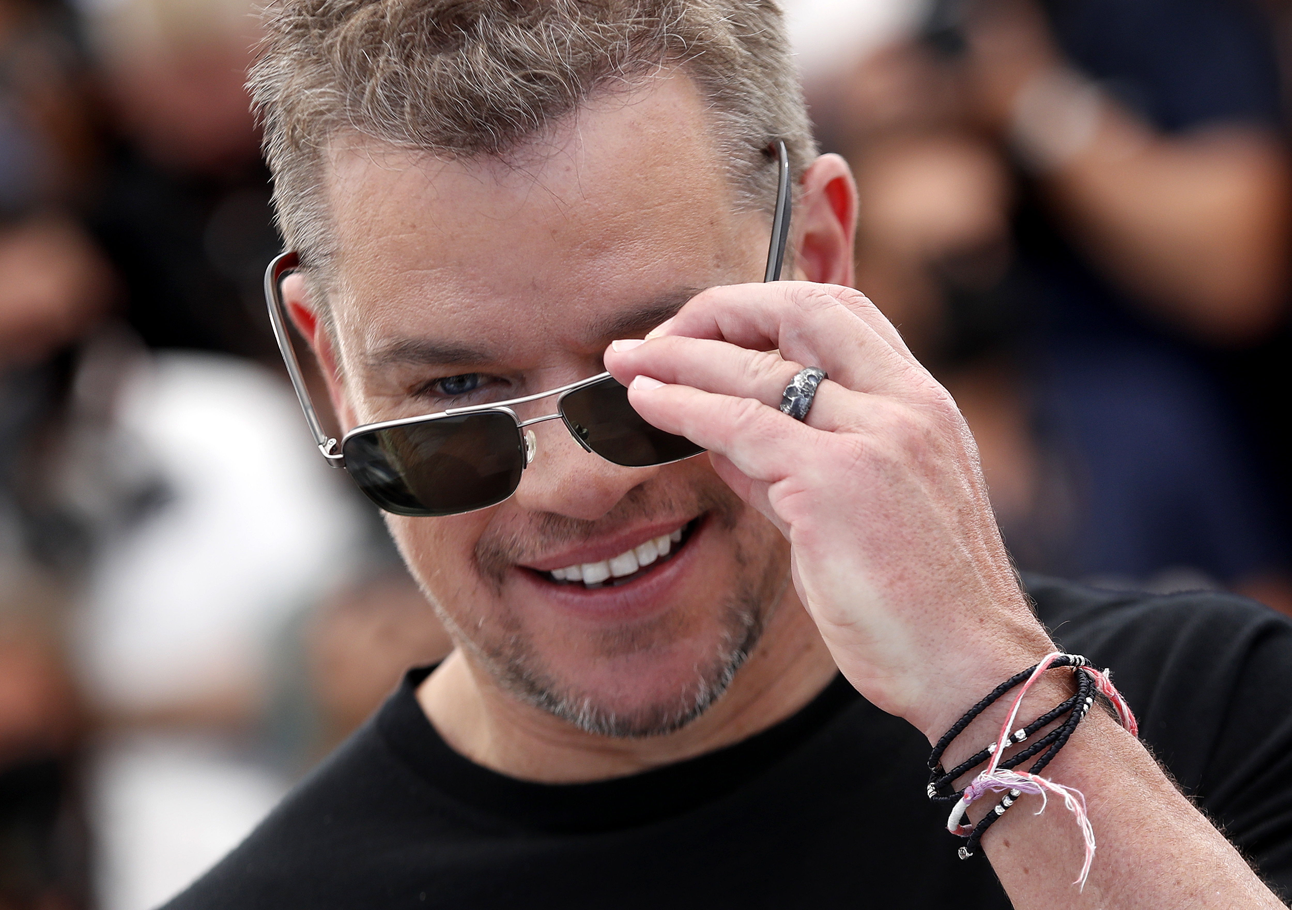 Matt Damon