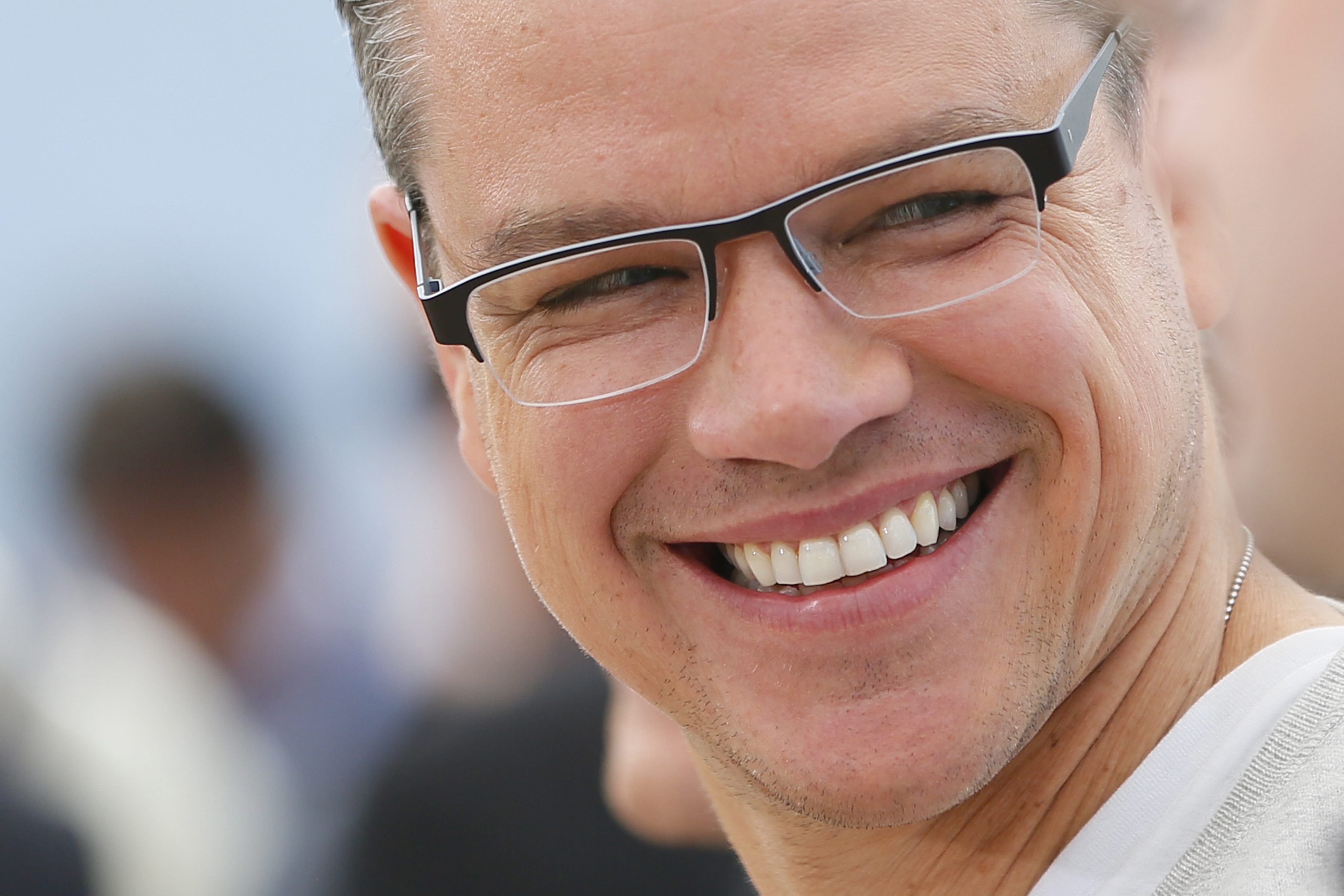 Matt Damon 