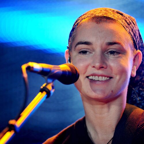 SINEAD O'CONNOR