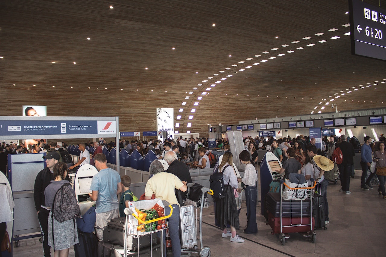 Αυτά είναι επίσημα τα 10 πιο χαοτικά αεροδρόμια της Ευρώπης