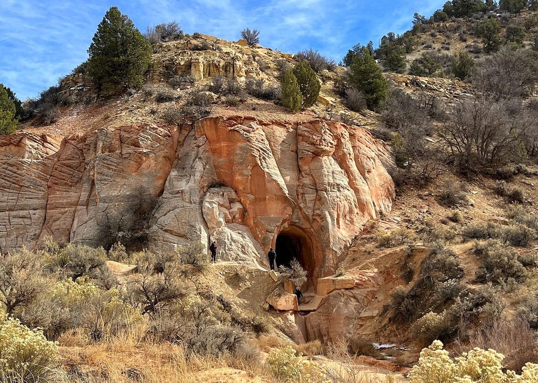 Belly of the Dragon: Το hot spot για να πας αν βρεθείς στη Νότια Γιούτα