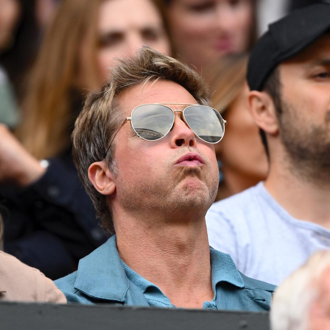 Wimbledon:Ο Brad Pitt, ο Daniel Craig, η βασιλική οικογένεια όλοι ήταν εκεί για τον μεγάλο τελικό