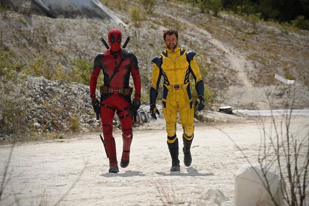 Deadpool και Wolverine