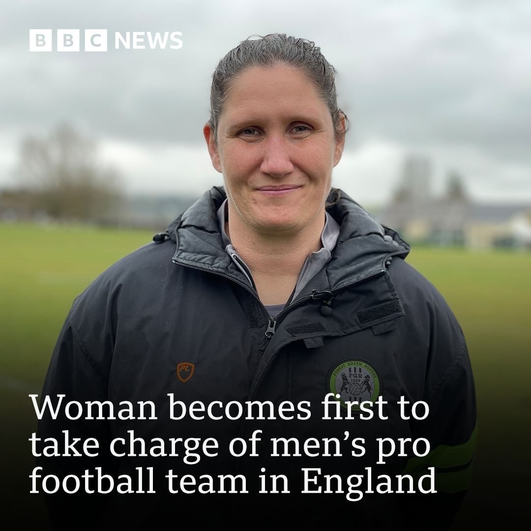 Hannah Dingley: Η πρώτη γυναίκα αφεντικό ανδρικής επαγγελματικής ομάδας ποδοσφαίρου