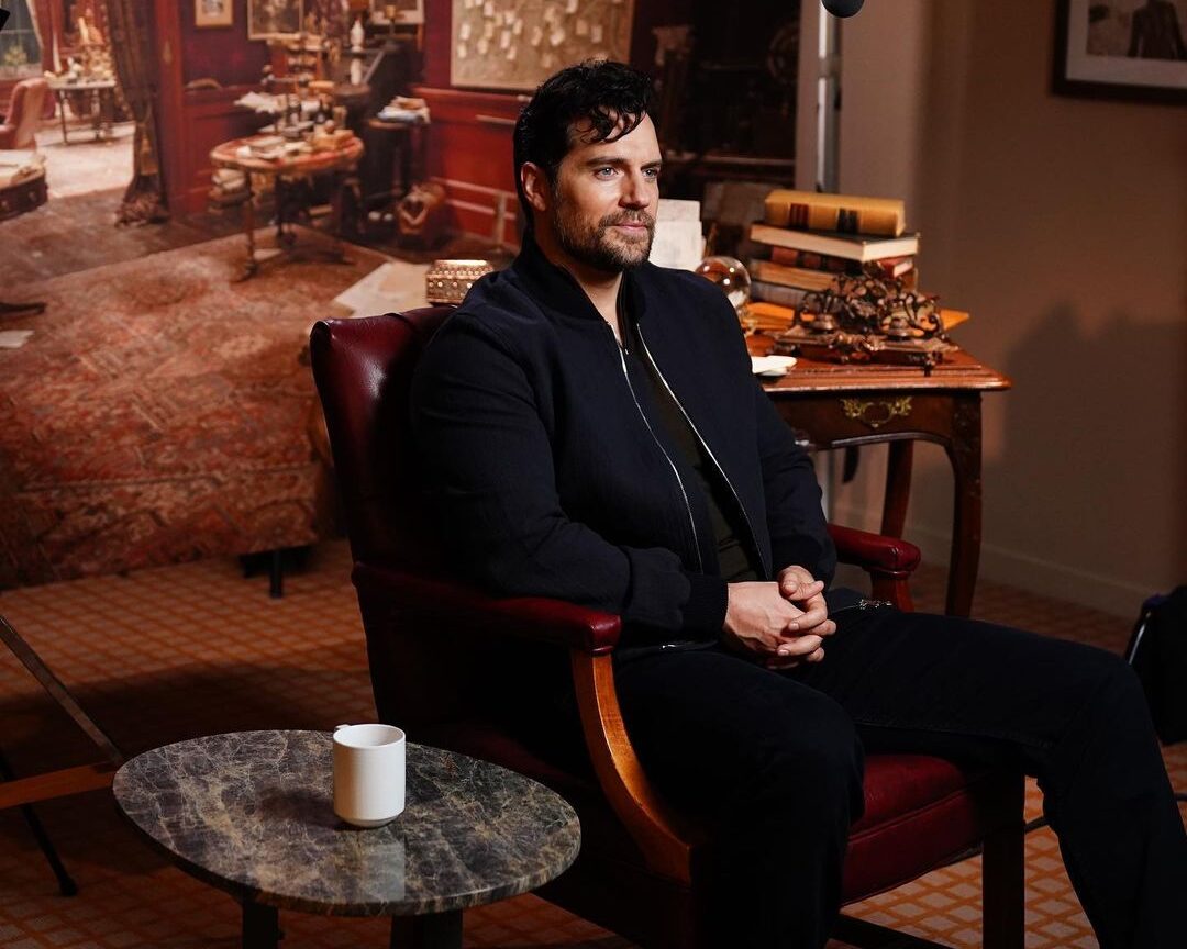 Από Witcher σε James Bond: Όλα δείχνουν ότι ο Henry Cavil θα είναι ο επόμενος 007