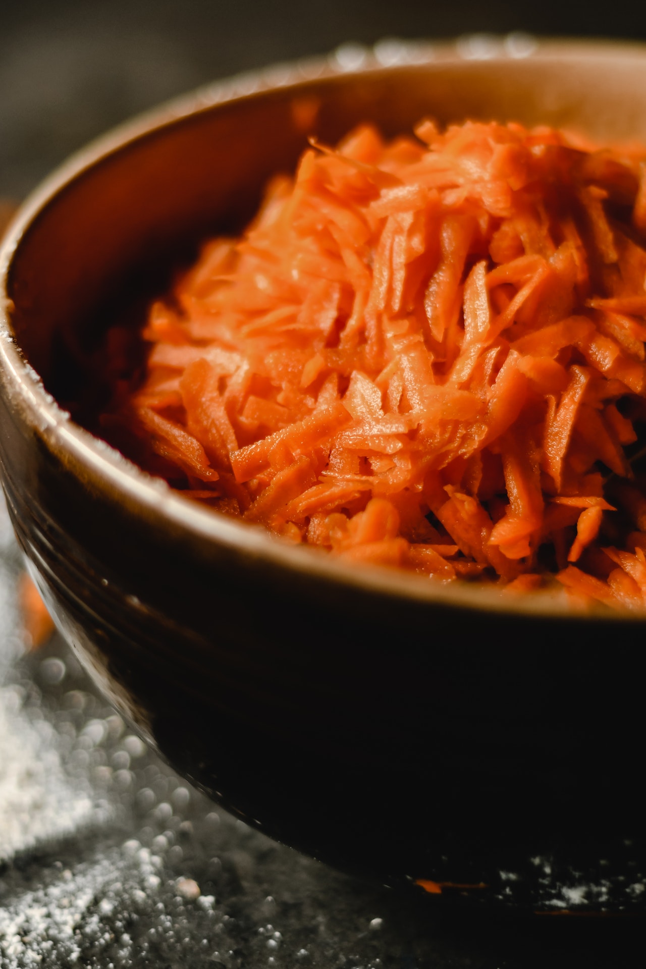 H viral σαλάτα καρότου που υπόσχεται να φέρει σε ισορροπία τις ορμόνες σου