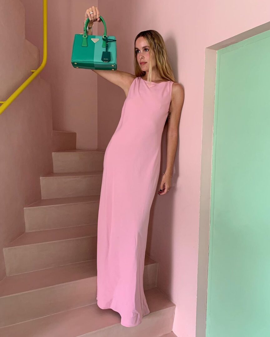 Τα maxi φορέματα που οι fashion influencers επιλέγουν αυτό το καλοκαίρι