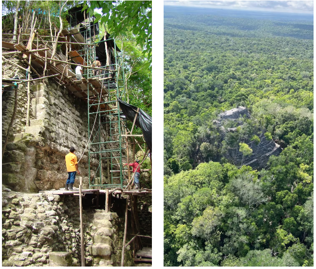 Επιστήμονες ανακαλύψαν 417 πόλεις των Μάγια που μπορούν να αλλάξουν την ιστορία 