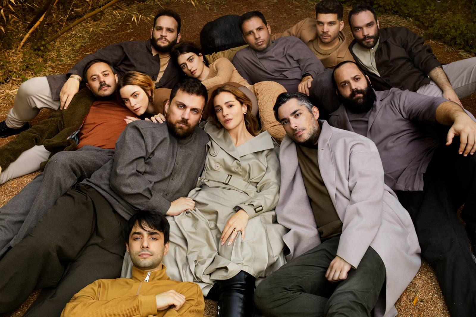 ΝΑΤΑΣΣΑ ΜΠΟΦΙΛΙΟΥ -ΘΕΜΗΣ ΚΑΡΑΜΟΥΡΑΤΙΔΗΣ-ΓΕΡΑΣΙΜΟΣ ΕΥΑΓΓΕΛΑΤΟΣ 