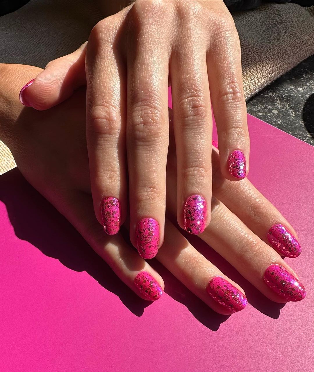 Το μανικιουρ της Margot Robbie