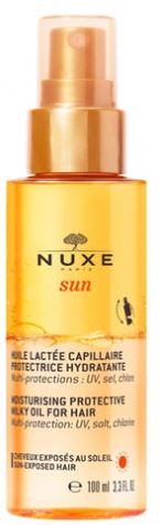 Αντηλιακό μαλλιών: Ποιο να επιλέξεις και πώς να το χρησιμοποιήσεις σύμφωνα με τις ανάγκες σου