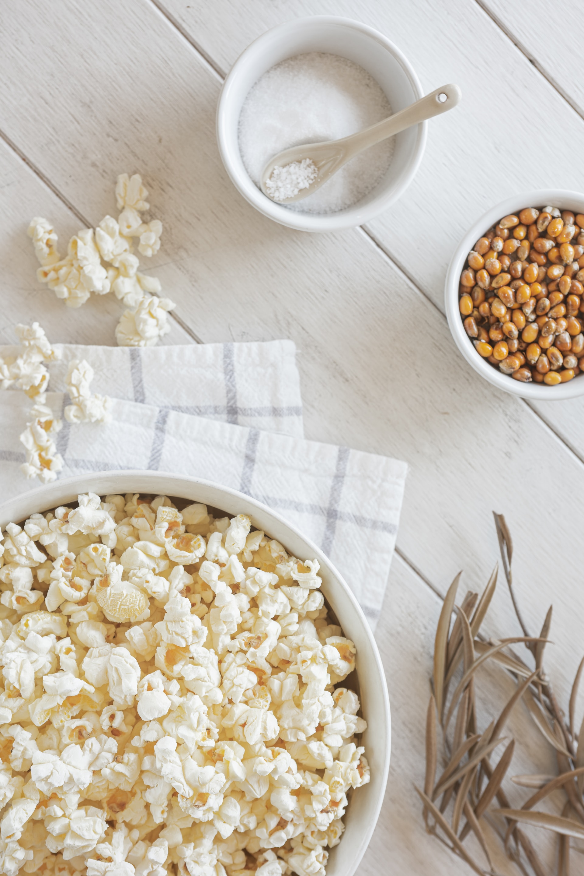 Τα pop corn που μπορείς να απολαμβάνεις χωρίς να «φρενάρεις» την προσπάθεια απώλειας βάρους 