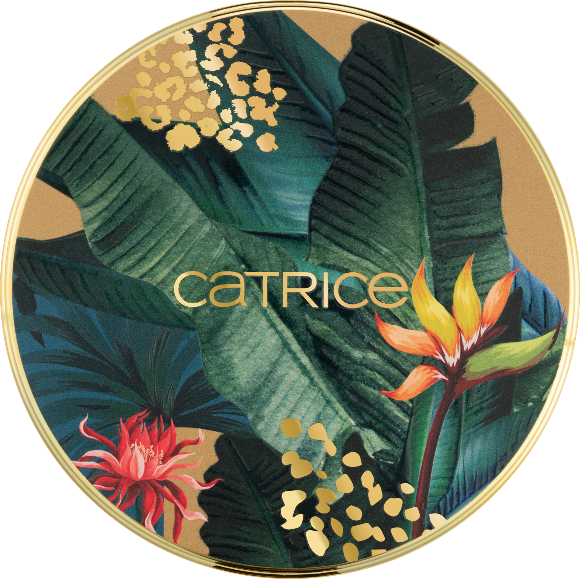 Συλλεκτική συλλογή Catrice Wild Escape