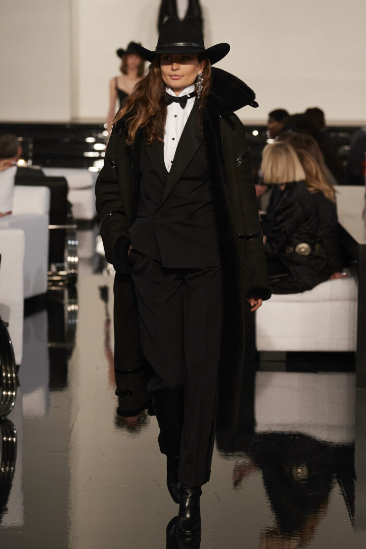 Ο Ralph Lauren επιστρέφει στην πασαρέλα μετά από 4 χρόνια απουσίας στο NYFW τον Σεπτέμβριο
