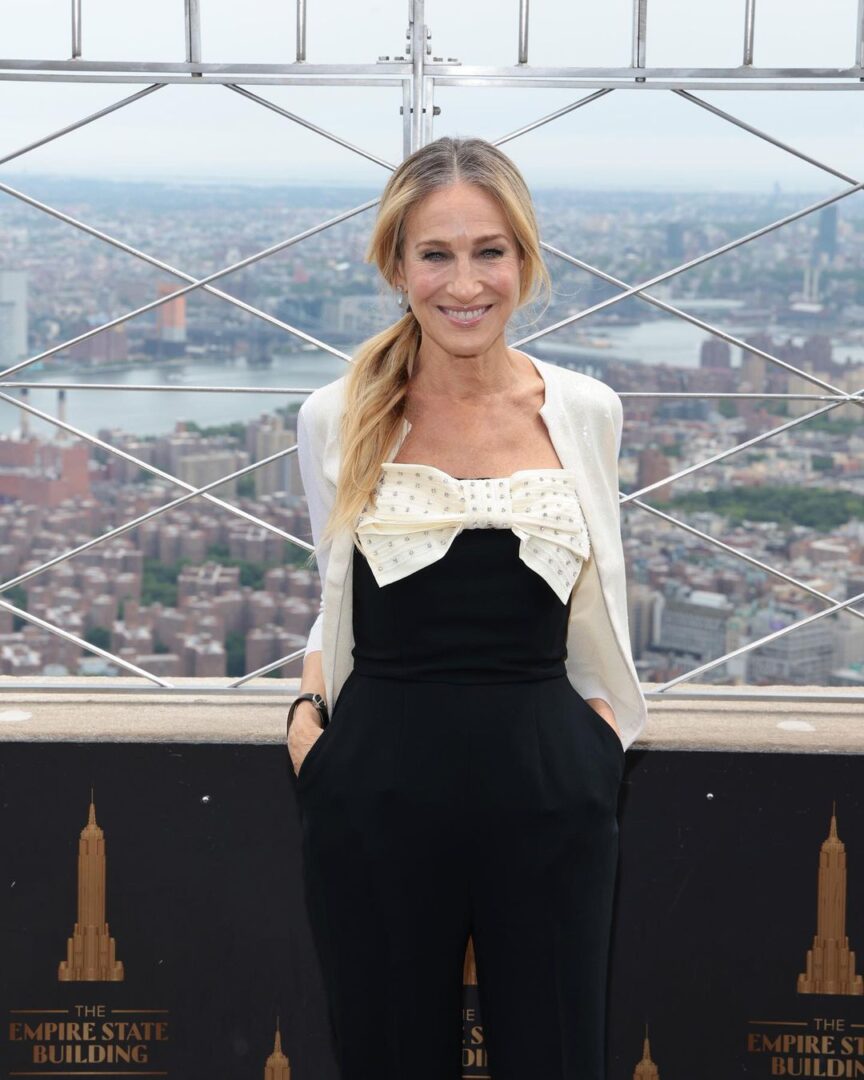 Sarah Jessica Parker: Οι εκφραστικές ρυτίδες της είναι το μυστικό της επιτυχίας της