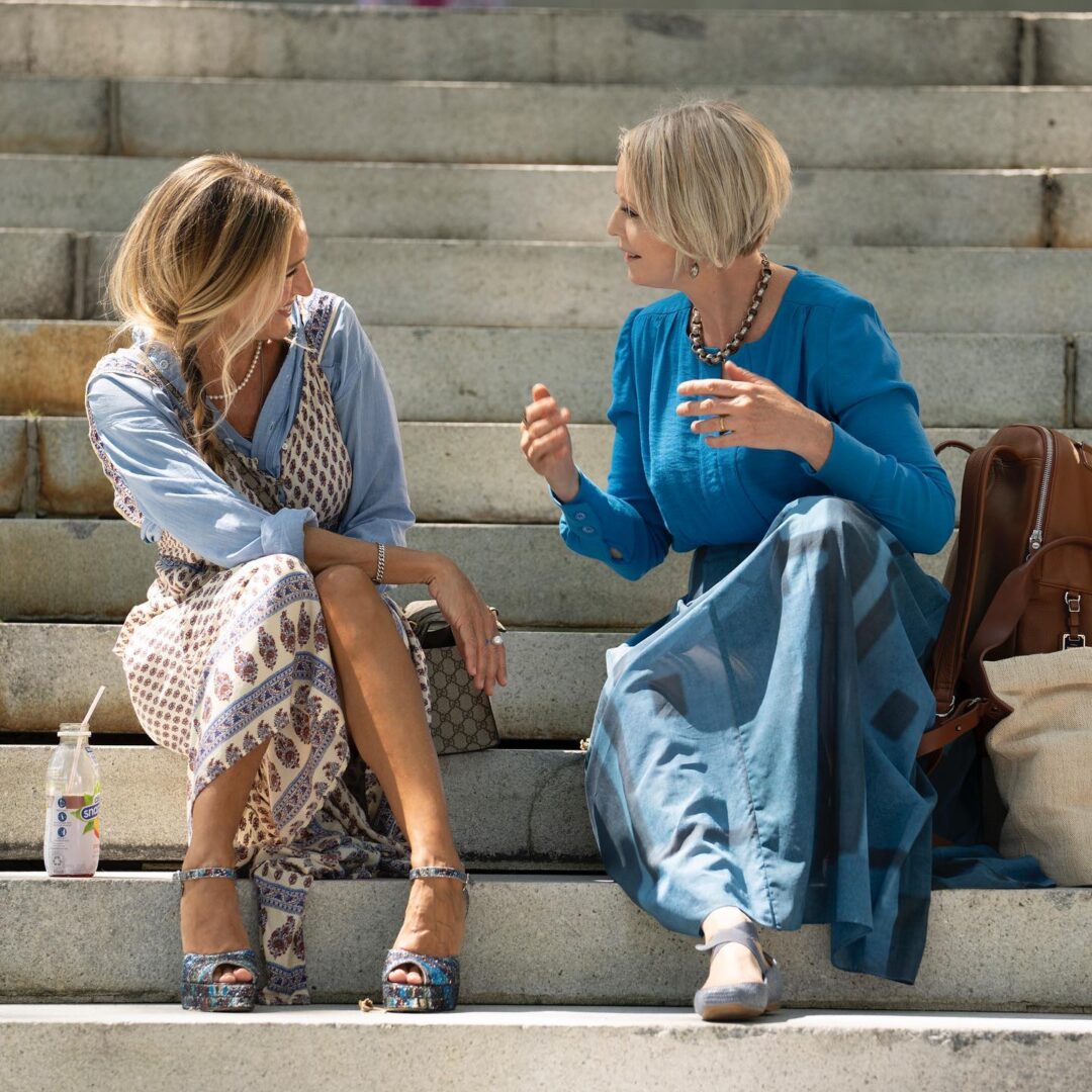 Sarah Jessica Parker: Οι εκφραστικές ρυτίδες της είναι το μυστικό της επιτυχίας της