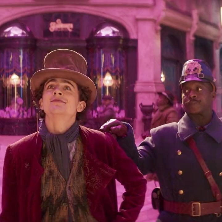 Wonka:Το μαγικό trailer της ταινίας είναι εδώ και ο Timothée Chalamet φτιάχνει σοκολάτες που πετούν