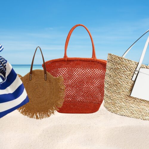 Οι καλύτερες τσάντες παραλίας για τις διακοπές, το ταξίδι και τις αποδράσεις αυτό το καλοκαίρι