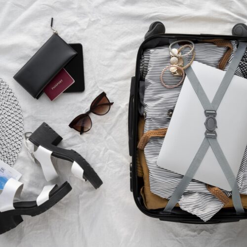 Υπάρχει τρόπος να ταξιδέψεις μόνο με χειραποσκευή αποφεύγοντας να πληρώσεις extra βαλίτσα