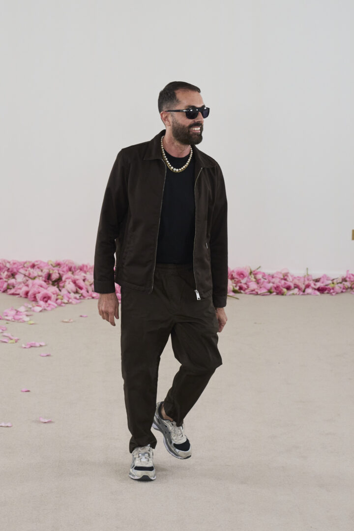 Η royal δραματική αισθητική υπερίσχυσε στη συλλογή Υψηλής Ραπτικής FW'23 του Giambattista Valli