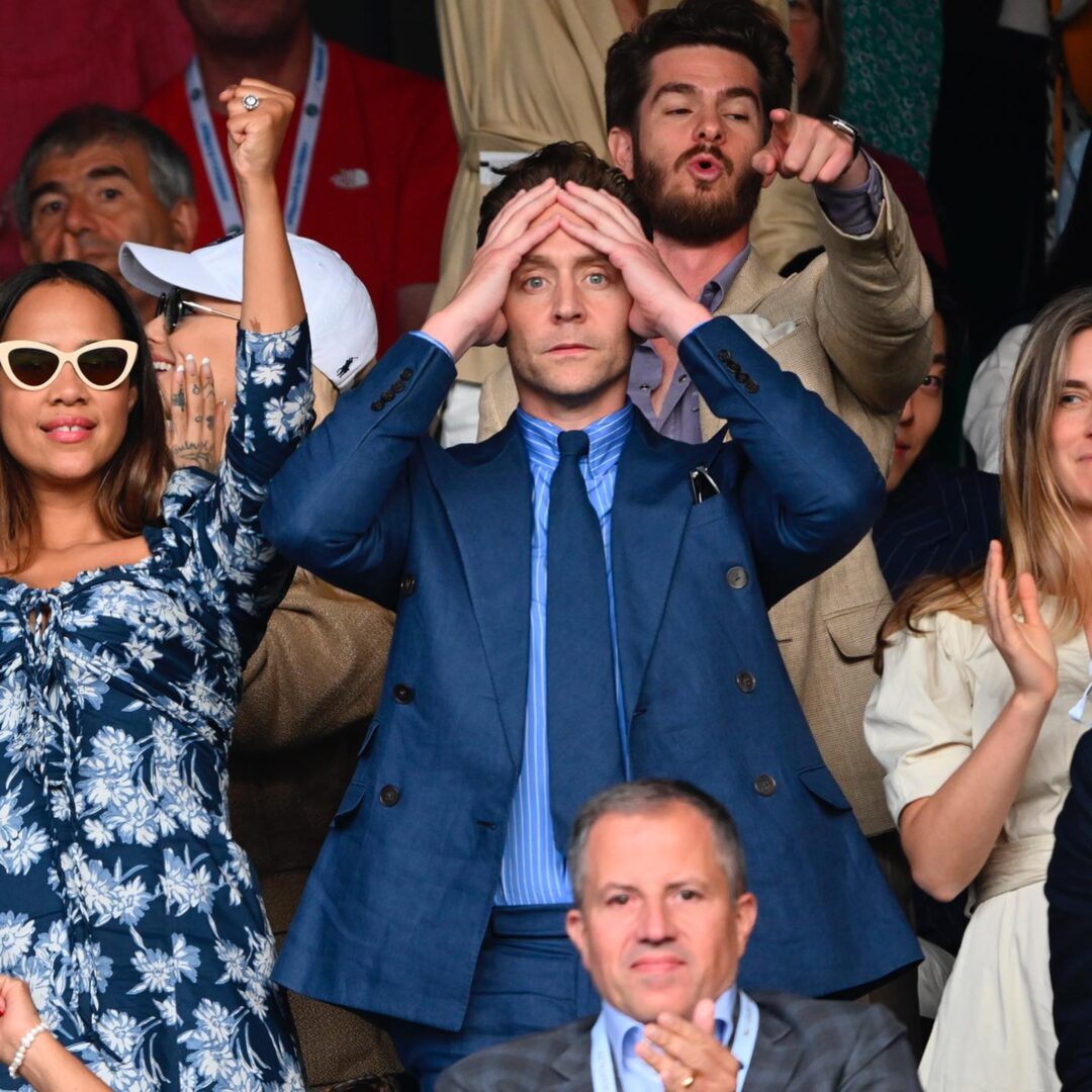 Wimbledon:Ο Brad Pitt, ο Daniel Craig, η βασιλική οικογένεια όλοι ήταν εκεί για τον μεγάλο τελικό