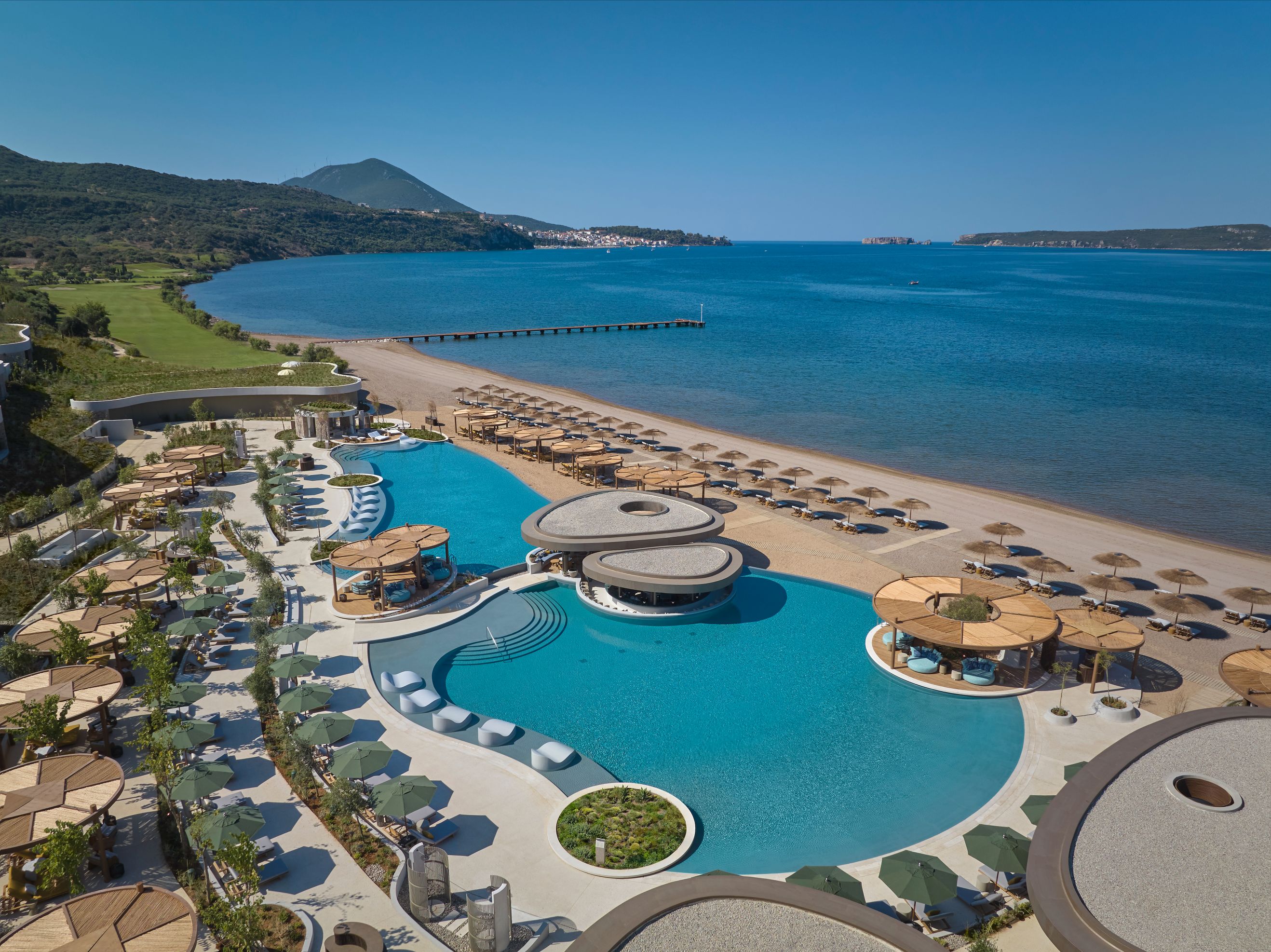 Mandarin Oriental, Costa Navarino