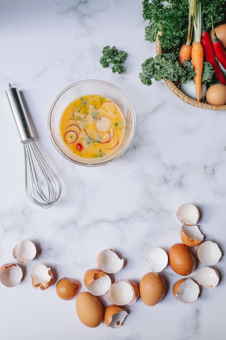 Φτιάξε για πρωινό τα πιο υγιεινά και νόστιμα αυγά γιαουρτιού