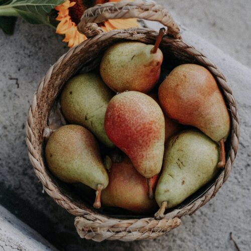 Αχλάδι: 5 τρόποι που αυτό το φρούτο μπορεί να ενισχύσει την υγεία 