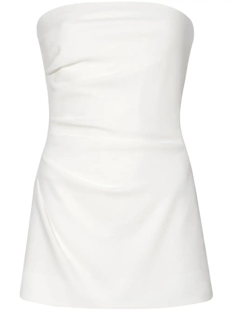 Δημιούργησε το τέλειο total white στυλ με 4 φορέματα που θα φορέσεις στην πόλη αλλά και στη θάλασσα