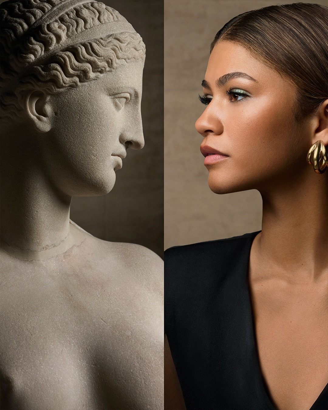Lancôme x Louvre: Η νέα συνεργασία ενθουσιάζει τους λάτρεις της ομορφιάς και της τέχνης