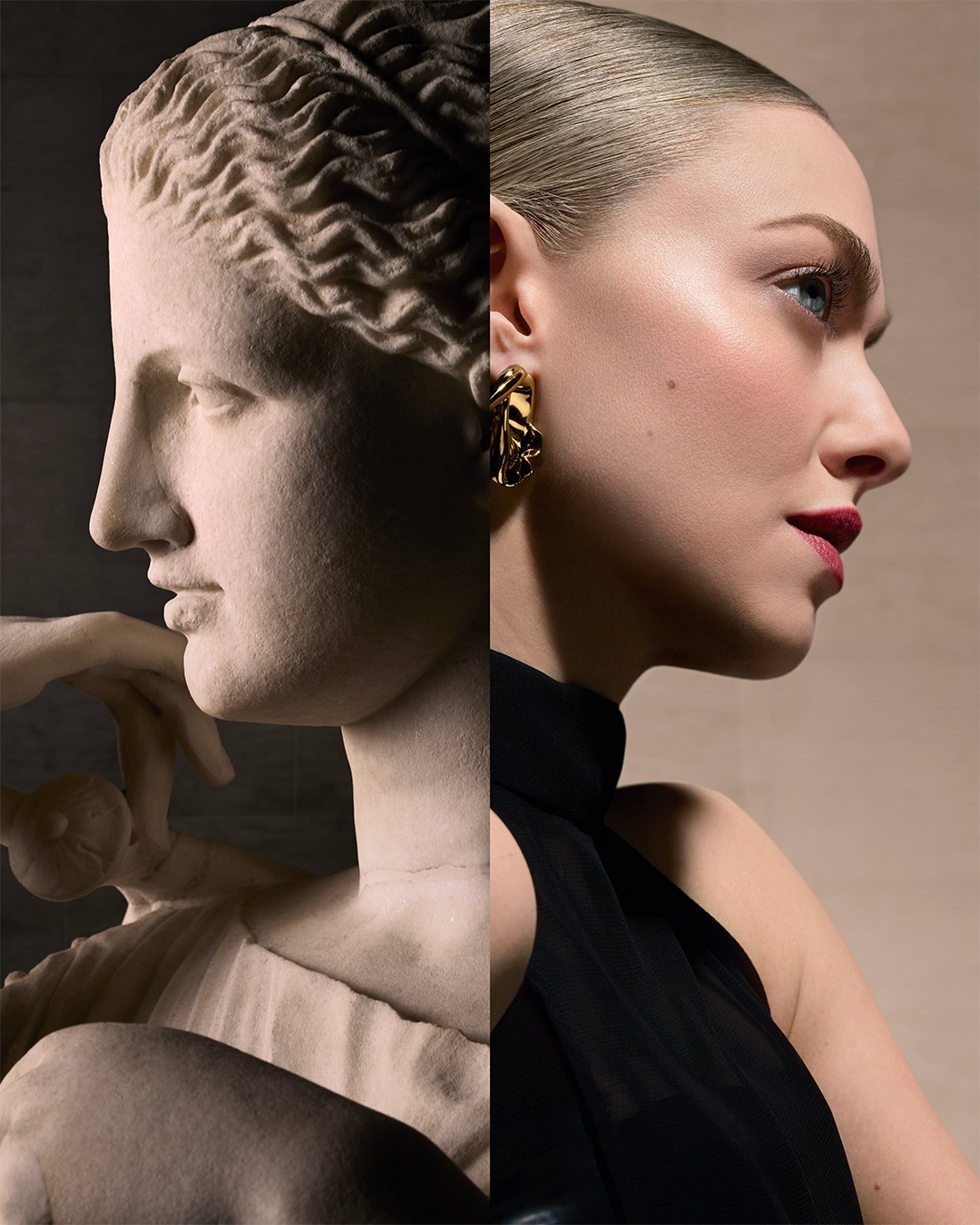 Lancôme x Louvre: Η νέα συνεργασία ενθουσιάζει τους λάτρεις της ομορφιάς και της τέχνης