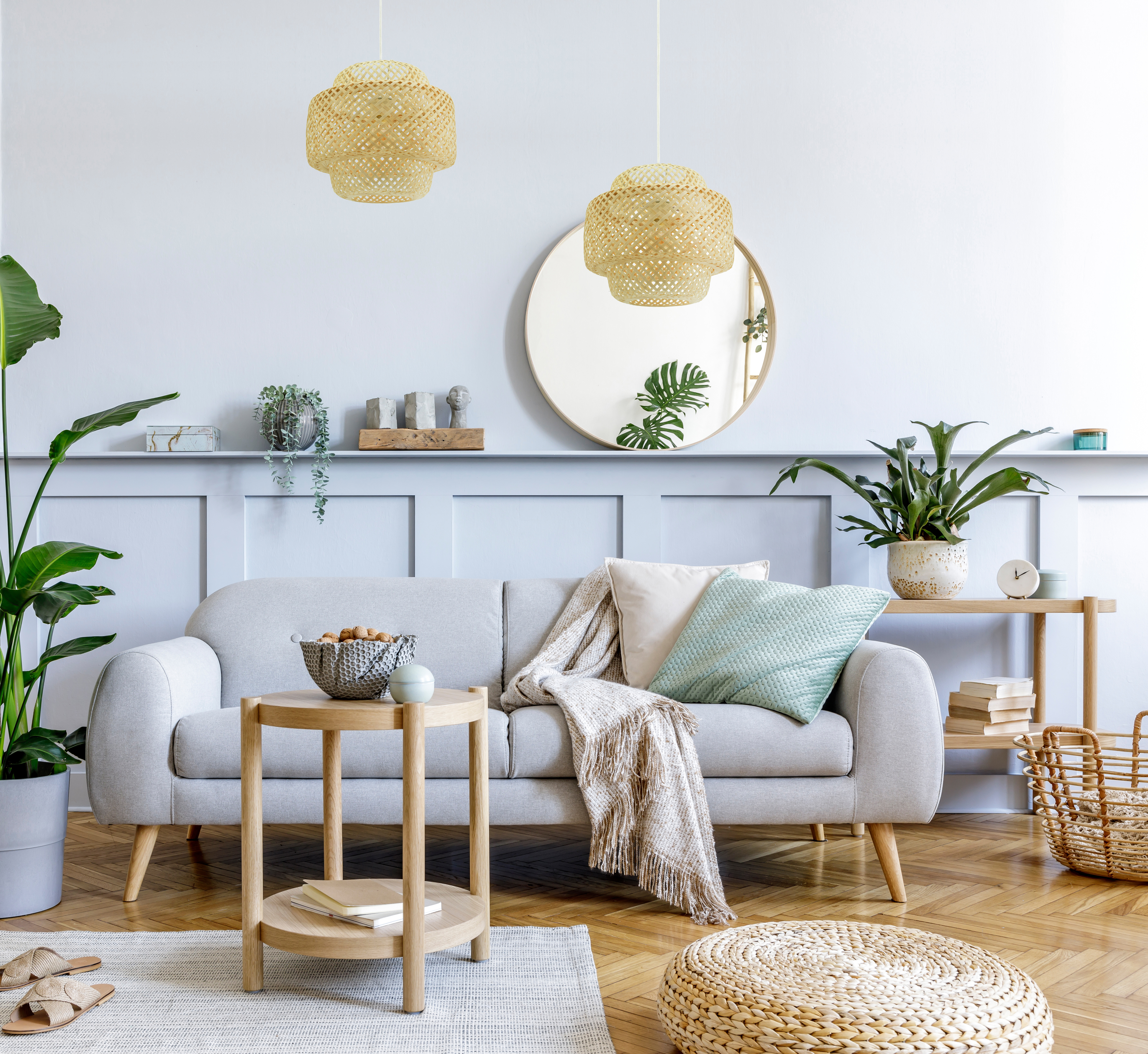 Τα 4 καλοκαιρινά deco trends που θα φέρουν τη θάλασσα και το δροσερό αεράκι στο σπίτι σου