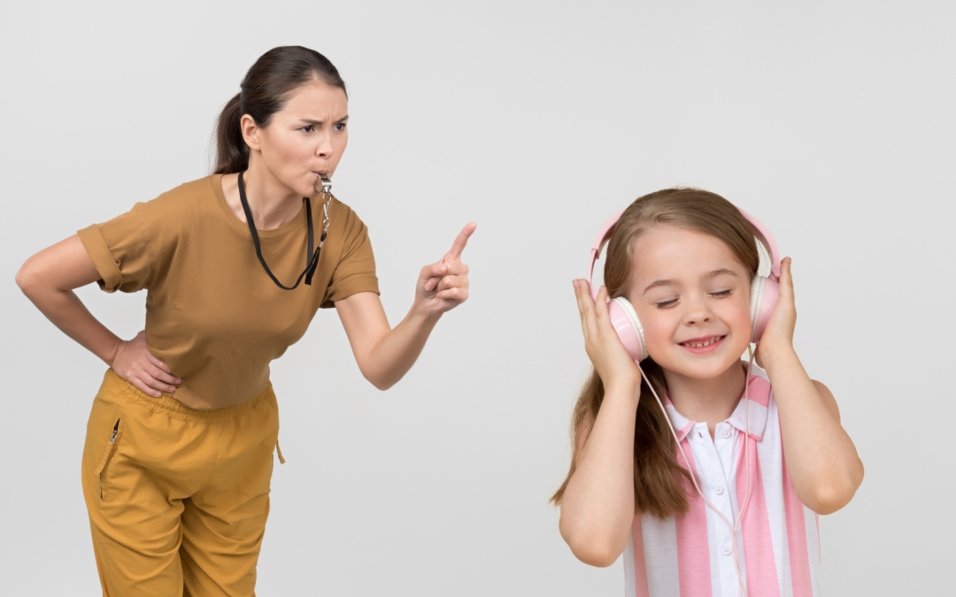 Πώς να μιλήσεις στα παιδιά σου ώστε να ακούνε