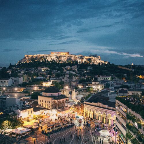 Υπέροχα και διασκεδάστηκα πράγματα να κάνεις στην Αθήνα τώρα που επέστρεψες 