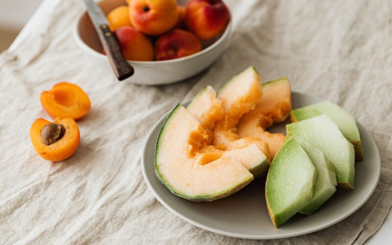 Σαλάτα με πεπόνι με ginger και lime: Μια δροσερή γευστική πρόταση για ένα ελαφρύ βραδινό γεύμα
