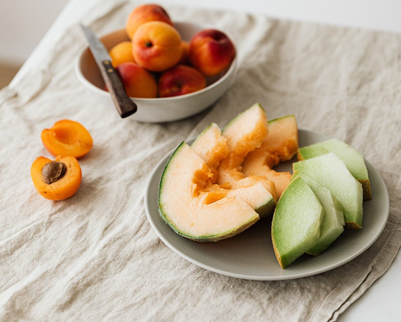 Πεπόνι: Ένα καλοκαιρινό φρούτο πλούσιο σε βιταμίνη C που αξίζει μια θέση στη διατροφή σου