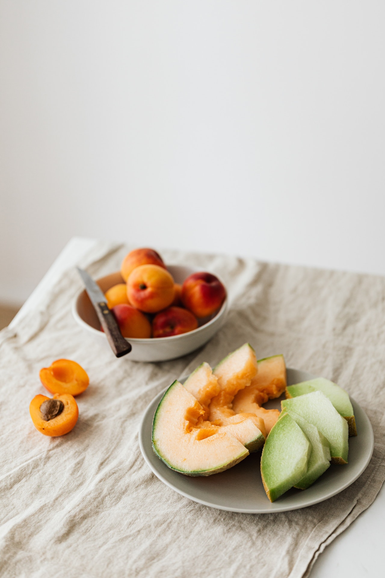 Σαλάτα με πεπόνι με ginger και lime: Μια δροσερή γευστική πρόταση για ένα ελαφρύ βραδινό γεύμα