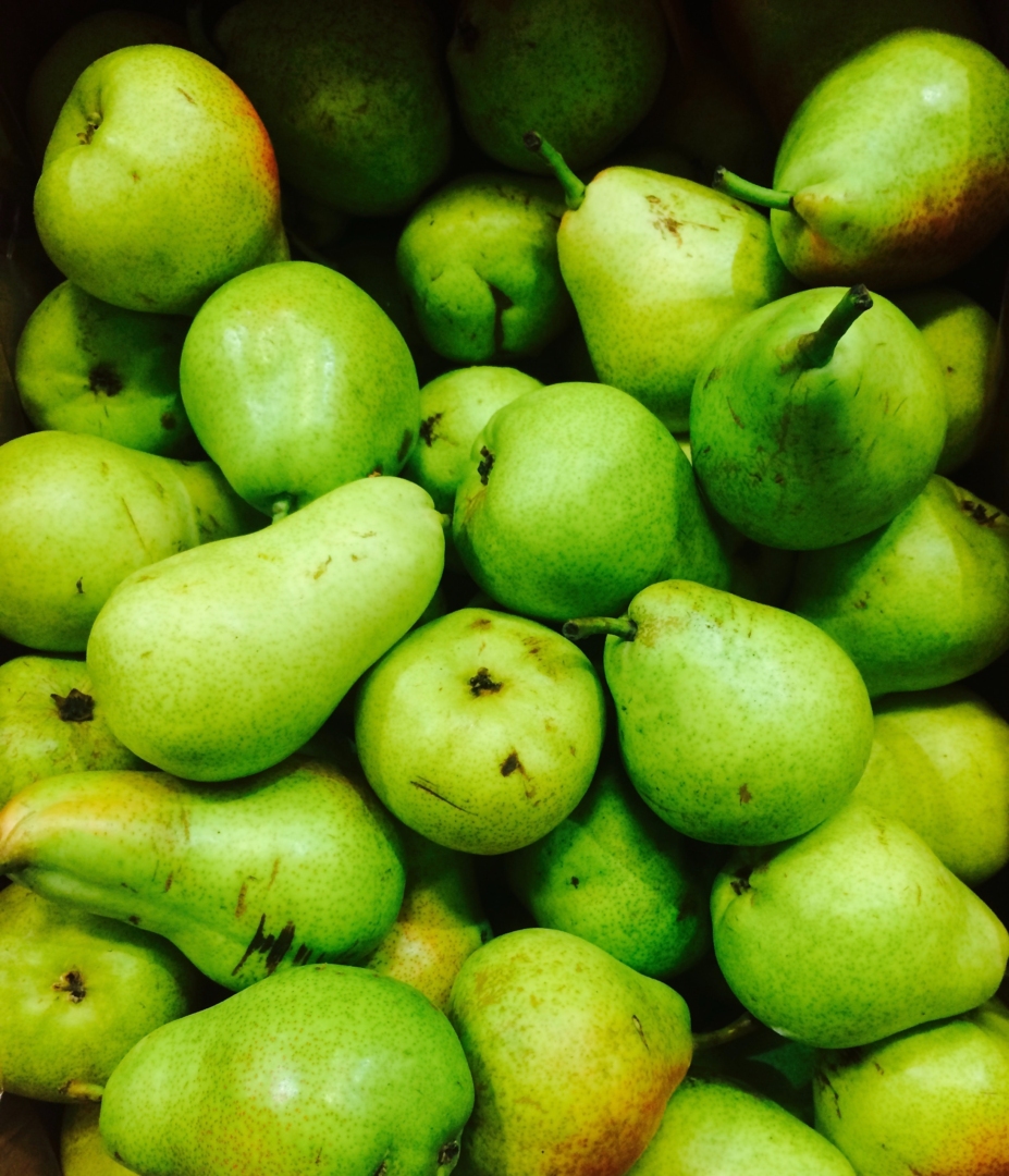 Αχλάδι: 5 τρόποι που αυτό το φρούτο μπορεί να ενισχύσει την υγεία 