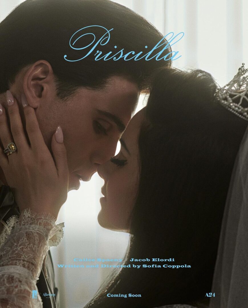 «Priscilla»: Η νέα ταινία της Sofia Coppola ανοίγει ένα νέο παράθυρο στην ζωή του Elvis Presley