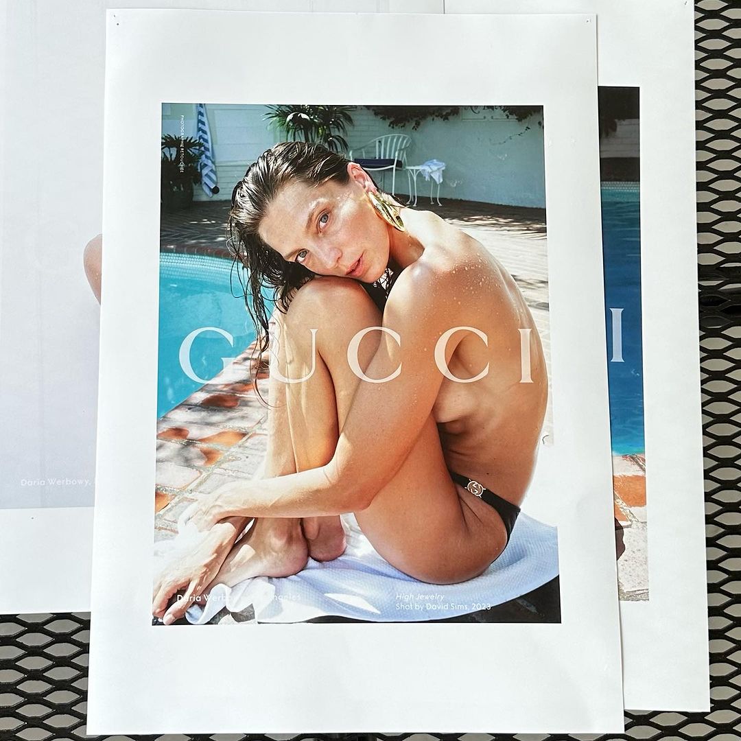 Ο Sabato De Sarno, ο νέος σχεδιαστής της Gucci, μας προϊδεάζει με το όραμα του στη νέα καμπάνια