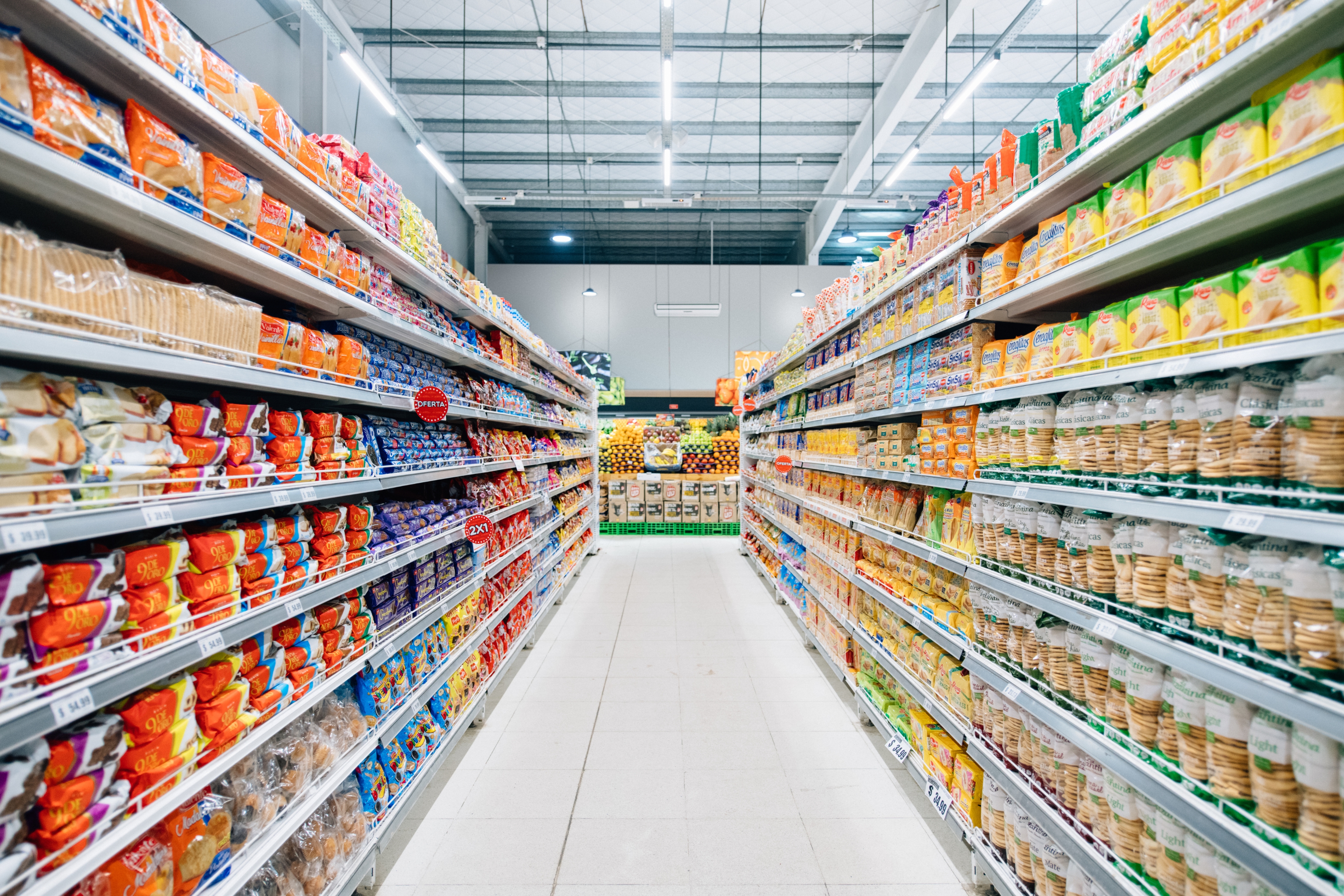 5 συμβουλές που πρέπει να ακολουθείς στο supermarket για να κάνεις πιο υγιεινές αγορές
