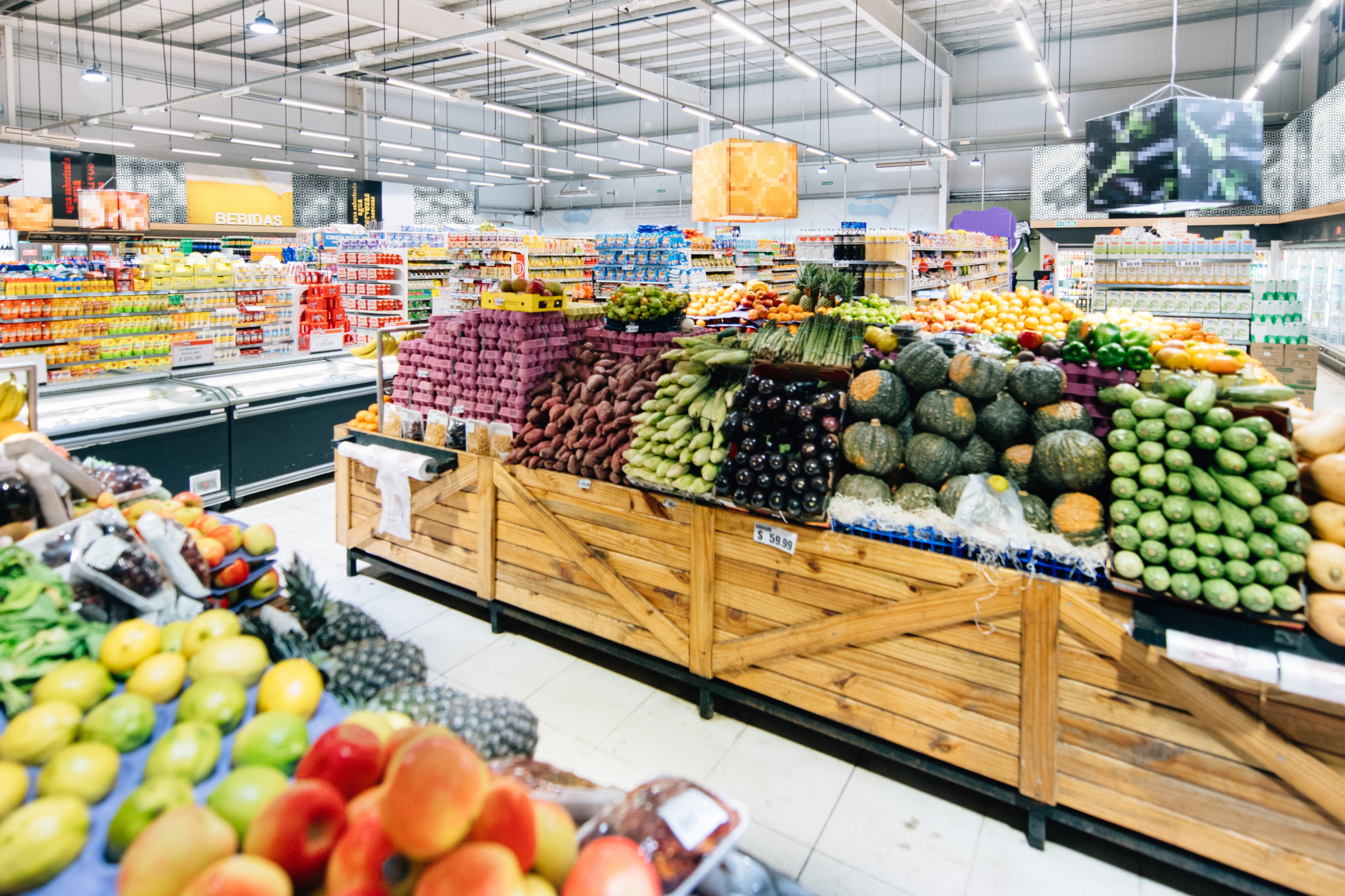 5 συμβουλές που πρέπει να ακολουθείς στο supermarket για να κάνεις πιο υγιεινές αγορές