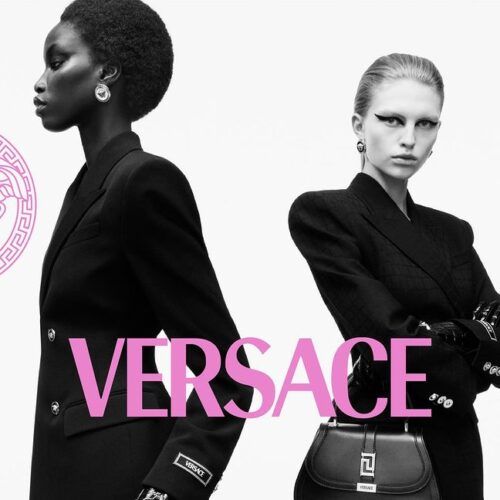 Ο Versace διαγράφει τον λογαριασμό του στο Instagram